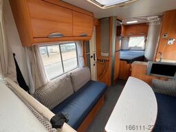 HYMER/ERIBA B 654 - Automatik - Klima -  - Solar