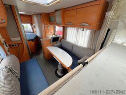 HYMER/ERIBA B 654 - Automatik - Klima -  - Solar