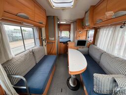 HYMER/ERIBA B 654 - Automatik - Klima -  - Solar