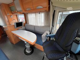 HYMER/ERIBA B 654 - Automatik - Klima -  - Solar