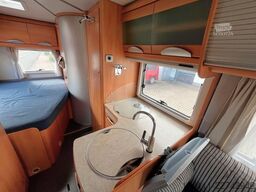 HYMER/ERIBA B 654 - Automatik - Klima -  - Solar