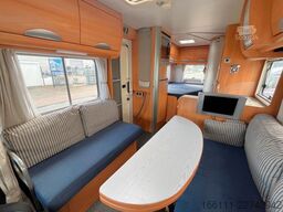 HYMER/ERIBA B 654 - Automatik - Klima -  - Solar