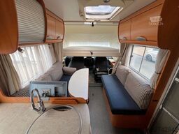 HYMER/ERIBA B 654 - Automatik - Klima -  - Solar