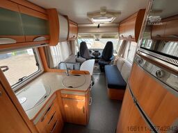 HYMER/ERIBA B 654 - Automatik - Klima -  - Solar
