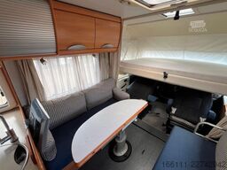 HYMER/ERIBA B 654 - Automatik - Klima -  - Solar