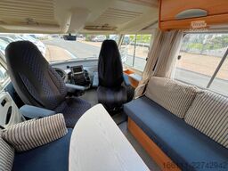 HYMER/ERIBA B 654 - Automatik - Klima -  - Solar