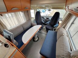 HYMER/ERIBA B 654 - Automatik - Klima -  - Solar