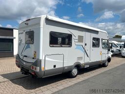 HYMER/ERIBA B 654 - Automatik - Klima -  - Solar