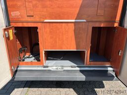 LA STRADA Avanti E - Hecksitzgruppe -  - Solar