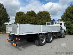 MERCEDES-BENZ Axor 2633 / 6x4 / Kran PM 15.5 LC / Funk Fern