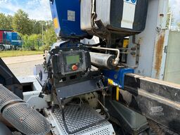 MERCEDES-BENZ Axor 2633 / 6x4 / Kran PM 15.5 LC / Funk Fern