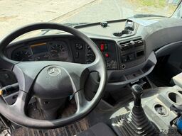 MERCEDES-BENZ Axor 2633 / 6x4 / Kran PM 15.5 LC / Funk Fern