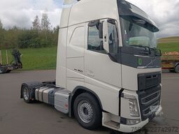 VOLVO FH460 GlobeXL EU6d I-PARC 820LTank Spoiler X-LOW