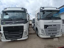 VOLVO FH460 GlobeXL EU6d I-PARC 820LTank Spoiler X-LOW