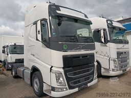 VOLVO FH460 GlobeXL EU6d I-PARC 820LTank Spoiler X-LOW