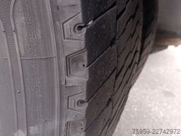 VOLVO FH460 GlobeXL EU6d I-PARC 820LTank Spoiler X-LOW
