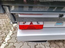 KNAPEN Schubboden 92m² 10mm Boden SOFORT VERFÜGBAR