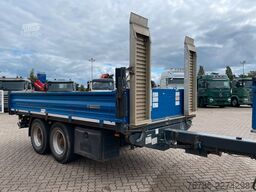Fortuna FDT 100/ NL 6.9 t/ Bereifung 435/50R19,5