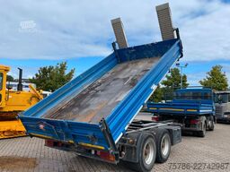 Fortuna FDT 100/ NL 6.9 t/ Bereifung 435/50R19,5