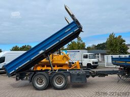 Fortuna FDT 100/ NL 6.9 t/ Bereifung 435/50R19,5