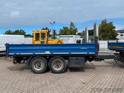 Fortuna FDT 100/ NL 6.9 t/ Bereifung 435/50R19,5