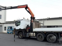 MERCEDES-BENZ 2648 Arocs, 6 x 4, Retarder, PK 30.002, 4 Pkt.A.
