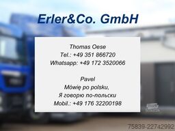 MERCEDES-BENZ 2648 Arocs, 6 x 4, Retarder, PK 30.002, 4 Pkt.A.