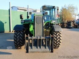 SENNEBOGEN 355E - Kabine hochfahrbar - Nr.: 042