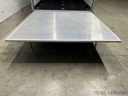 Vezeko TK D 27.45 Camp Kofferanhänger