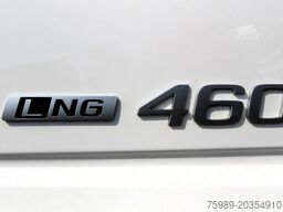 Volvo FH 460 BB-560-J   NL truck, LNG,,  FRIGO