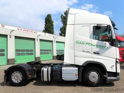 Volvo FH 460 BB-560-J   NL truck, LNG,,  FRIGO