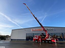 Volvo FMX 500 8x4 Euro 6 MPG 150 Tonmeter laadkraan J...