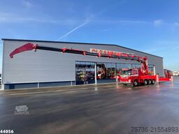 Volvo FMX 500 8x4 Euro 6 MPG 150 Tonmeter laadkraan J...