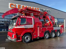 Volvo FMX 500 8x4 Euro 6 MPG 150 Tonmeter laadkraan J...