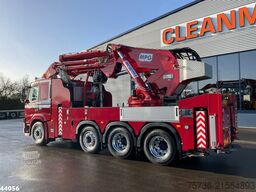 Volvo FMX 500 8x4 Euro 6 MPG 150 Tonmeter laadkraan J...