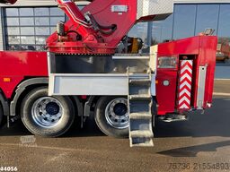 Volvo FMX 500 8x4 Euro 6 MPG 150 Tonmeter laadkraan J...