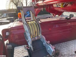 Volvo FMX 500 8x4 Euro 6 MPG 150 Tonmeter laadkraan J...