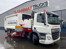 DAF FAN CF 300 VDL Translift Flex zijlader