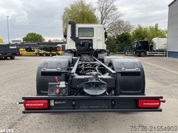 DAF FAN CF 450 Euro 6 Chassis Cabine