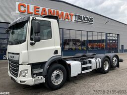 DAF FAN CF 450 Euro 6 Chassis Cabine