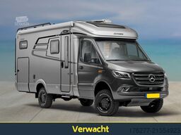 Hymer ML T 580 Mercedes 4WD