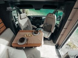 Hymer ML T 580 Mercedes 4WD