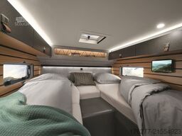 Hymer ML T 580 Mercedes 4WD