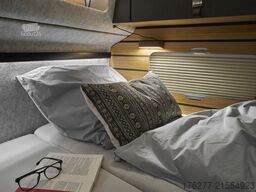 Hymer ML T 580 Mercedes 4WD