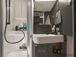 Hymer ML T 580 Mercedes 4WD