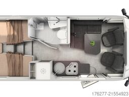 Hymer ML T 580 Mercedes 4WD