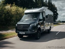 Hymer ML T 580 Mercedes 4WD