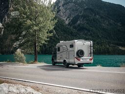 Hymer ML T 580 Mercedes 4WD