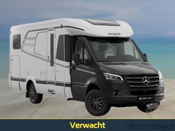 Hymer ML T 580 Xperience Mercedes