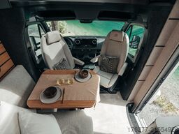 Hymer ML T 580 Xperience Mercedes